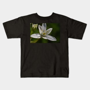 Tiny pretty wildflower 2 Kids T-Shirt